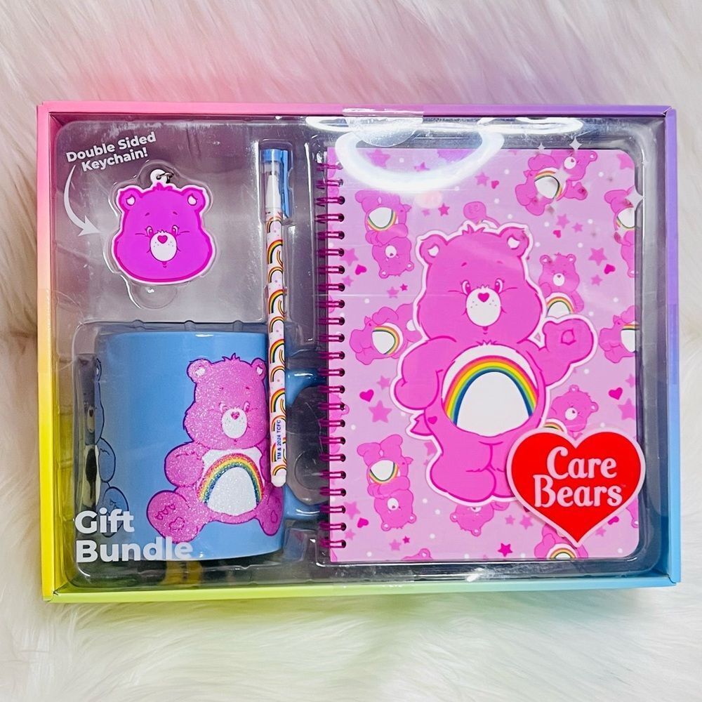 Care Bears Gift Set